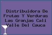 Distribuidora De Frutas Y Verduras Las Granjas Cali Valle Del Cauca