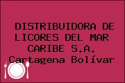 DISTRIBUIDORA DE LICORES DEL MAR CARIBE S.A. Cartagena Bolívar
