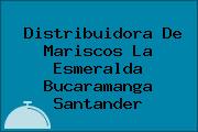 Distribuidora De Mariscos La Esmeralda Bucaramanga Santander
