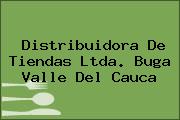 Distribuidora De Tiendas Ltda. Buga Valle Del Cauca