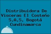 Distribuidora De Visceras El Costeño S.A.S. Bogotá Cundinamarca