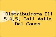 Distribuidora Dll S.A.S. Cali Valle Del Cauca