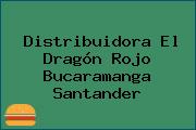 Distribuidora El Dragón Rojo Bucaramanga Santander