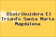 Distribuidora El Triunfo Santa Marta Magdalena