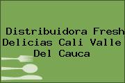 Distribuidora Fresh Delicias Cali Valle Del Cauca