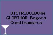 DISTRIBUIDORA GLORIMAR Bogotá Cundinamarca