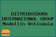 DISTRIBUIDORA INTERNACIONAL GROUP Medellín Antioquia
