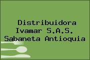 Distribuidora Ivamar S.A.S. Sabaneta Antioquia