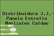 Distribuidora J.J.- Panela Estrella Manizales Caldas
