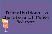 Distribuidora La Charaleña El Peñón Bolívar