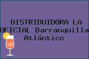 DISTRIBUIDORA LA OFICIAL Barranquilla Atlántico
