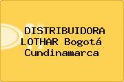 DISTRIBUIDORA LOTHAR Bogotá Cundinamarca