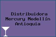 Distribuidora Mercury Medellín Antioquia