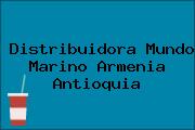 Distribuidora Mundo Marino Armenia Antioquia