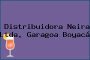 Distribuidora Neira Ltda. Garagoa Boyacá