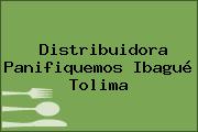 Distribuidora Panifiquemos Ibagué Tolima