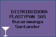 DISTRIBUIDORA PLASTYPAN SAS Bucaramanga Santander