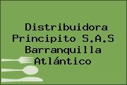 Distribuidora Principito S.A.S Barranquilla Atlántico