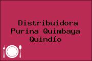 Distribuidora Purina Quimbaya Quindío