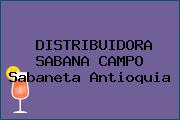 DISTRIBUIDORA SABANA CAMPO Sabaneta Antioquia