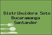 Distribuidora Soto Bucaramanga Santander