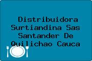 Distribuidora Surtiandina Sas Santander De Quilichao Cauca
