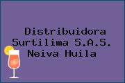 Distribuidora Surtilima S.A.S. Neiva Huila
