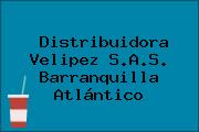 Distribuidora Velipez S.A.S. Barranquilla Atlántico