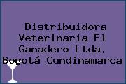 Distribuidora Veterinaria El Ganadero Ltda. Bogotá Cundinamarca