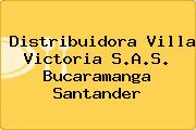 Distribuidora Villa Victoria S.A.S. Bucaramanga Santander