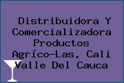 Distribuidora Y Comercializadora Productos Agríco-Las. Cali Valle Del Cauca