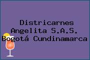 Districarnes Angelita S.A.S. Bogotá Cundinamarca