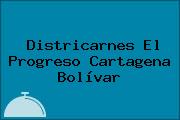 Districarnes El Progreso Cartagena Bolívar