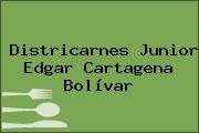 Districarnes Junior Edgar Cartagena Bolívar