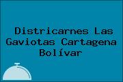 Districarnes Las Gaviotas Cartagena Bolívar