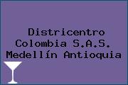 Districentro Colombia S.A.S. Medellín Antioquia