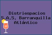 Distriespacios S.A.S. Barranquilla Atlántico