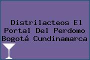 Distrilacteos El Portal Del Perdomo Bogotá Cundinamarca