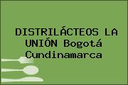 DISTRILÁCTEOS LA UNIÓN Bogotá Cundinamarca