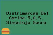 Ver distrimarcas del caribe sas sincelejo sucre Distrimarcas Del Caribe S.A.S. Sincelejo Sucre