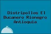 Distripollos El Bucanero Rionegro Antioquia