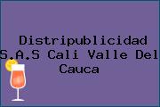 Distripublicidad S.A.S Cali Valle Del Cauca