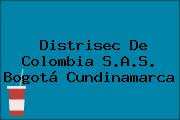 Distrisec De Colombia S.A.S. Bogotá Cundinamarca