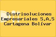 Distrisoluciones Empresariales S.A.S Cartagena Bolívar