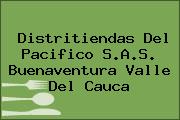 Distritiendas Del Pacifico S.A.S. Buenaventura Valle Del Cauca