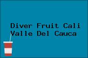 Diver Fruit Cali Valle Del Cauca