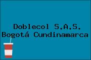 Doblecol S.A.S. Bogotá Cundinamarca