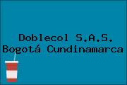 Ver doblecol sas bogota cundinamarca Doblecol S.A.S. Bogotá Cundinamarca