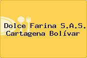 Dolce Farina S.A.S. Cartagena Bolívar