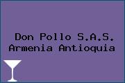 Don Pollo S.A.S. Armenia Antioquia